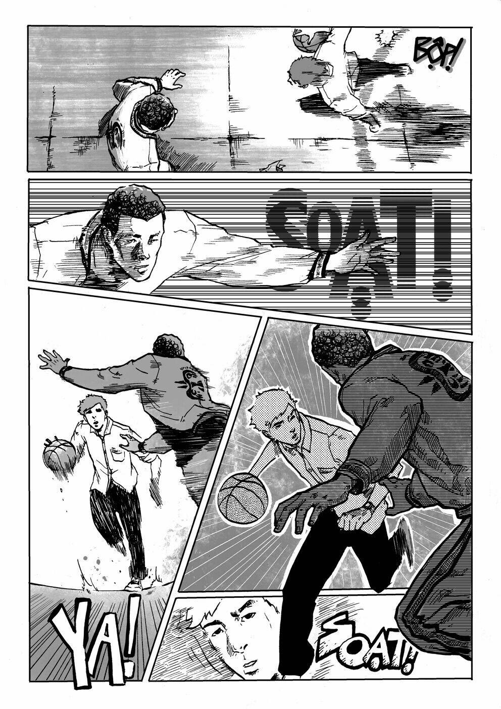 Orange Pd: Chapter 4