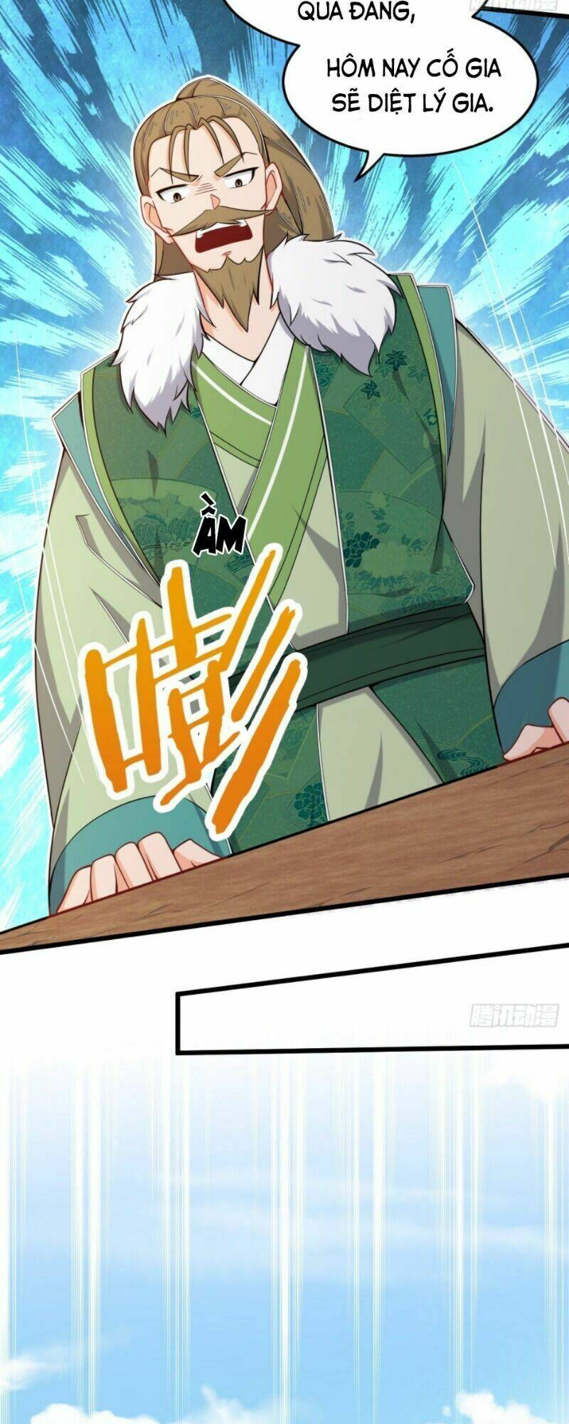 Võ Thần Đương Thế: Chapter 18