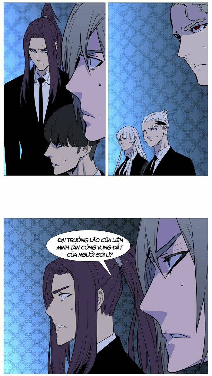Ma Cà Rồng Quý Tộc: Chapter 507