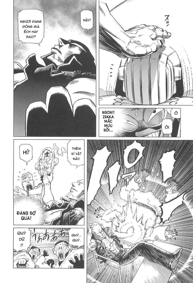 Battle Angel Alita Last Order: Chapter 73