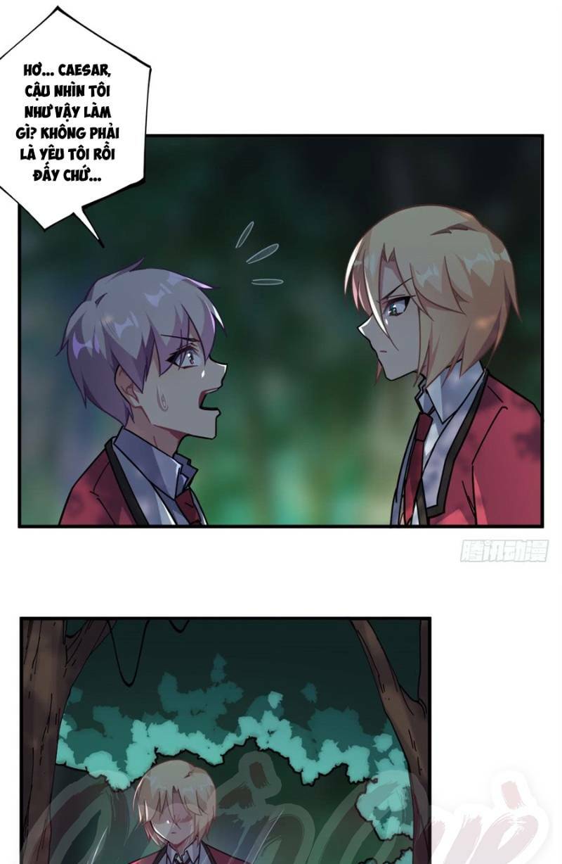 Nhặt Ma Vương Về Làm Nữ Hầu: Chapter 35