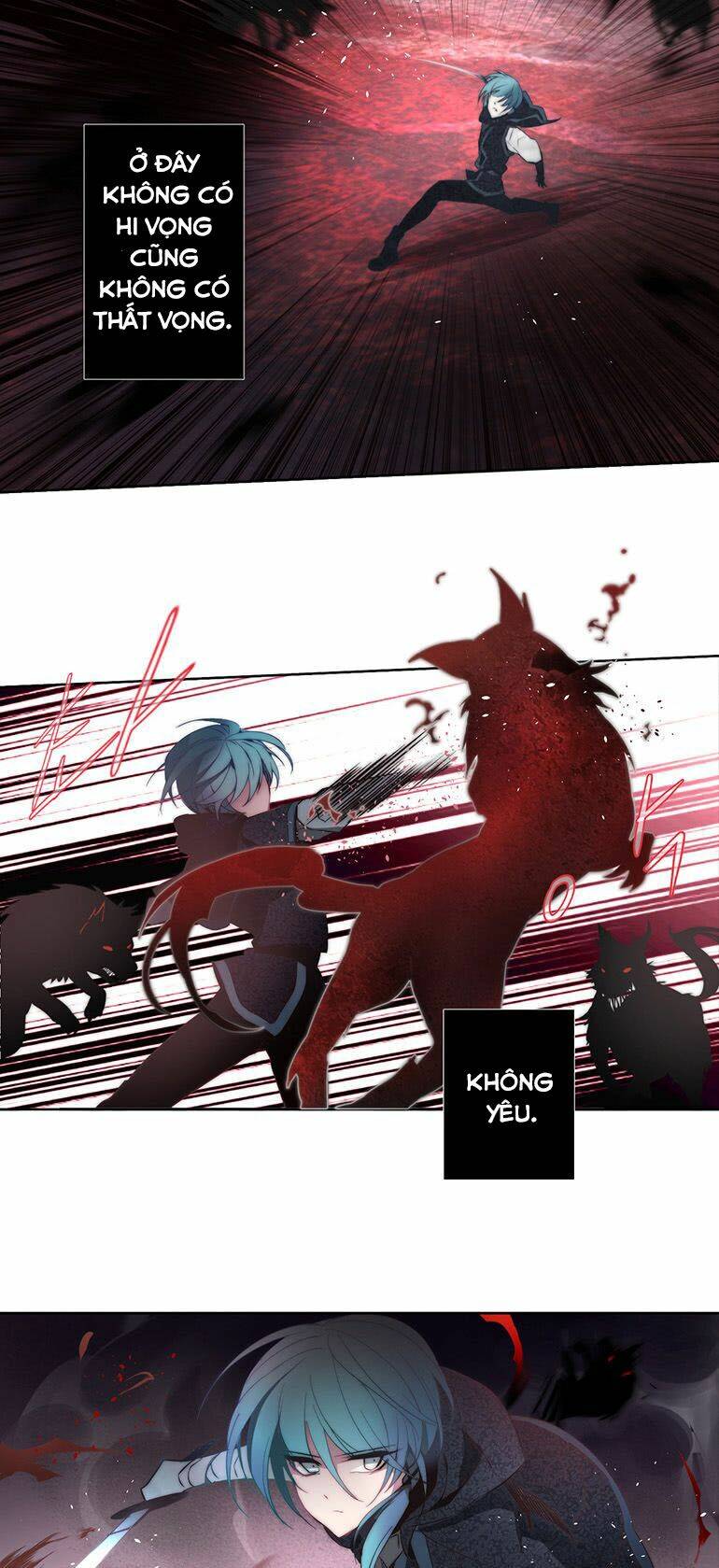 The Memory Of Wind: Anz: Chapter 33