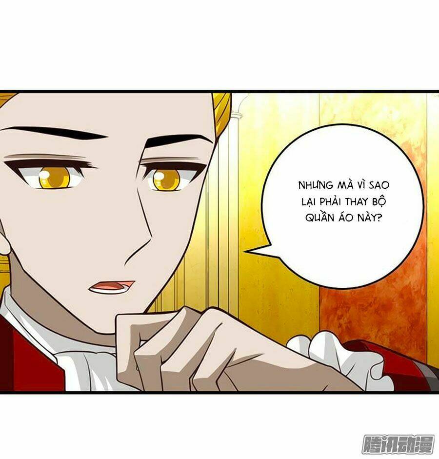 Người Yêu Khát Máu Của Tôi: Chapter 62