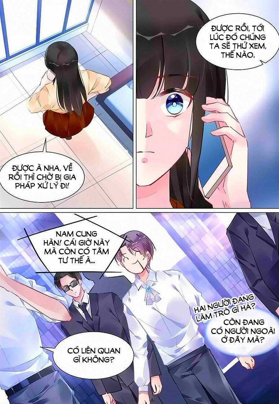 Bá Tình Ác Thiếu: Dạy Bảo Tiểu Đào Thê: Chapter 258