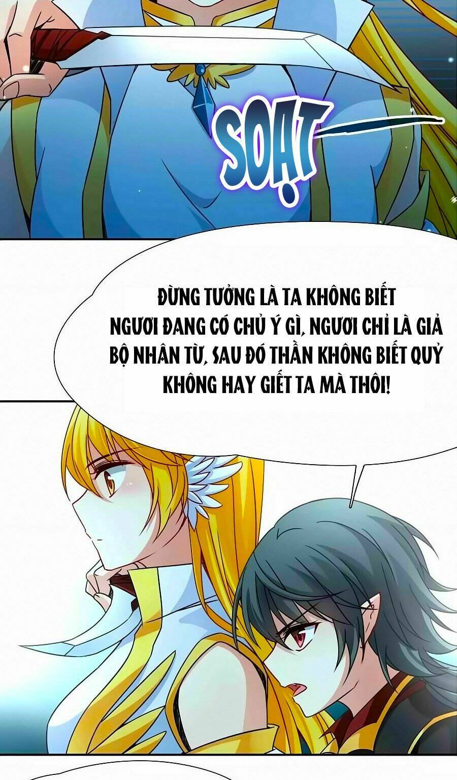 Huyền Vũ Luyến Ca: Vạn Vật Sinh Linh: Chapter 28.2