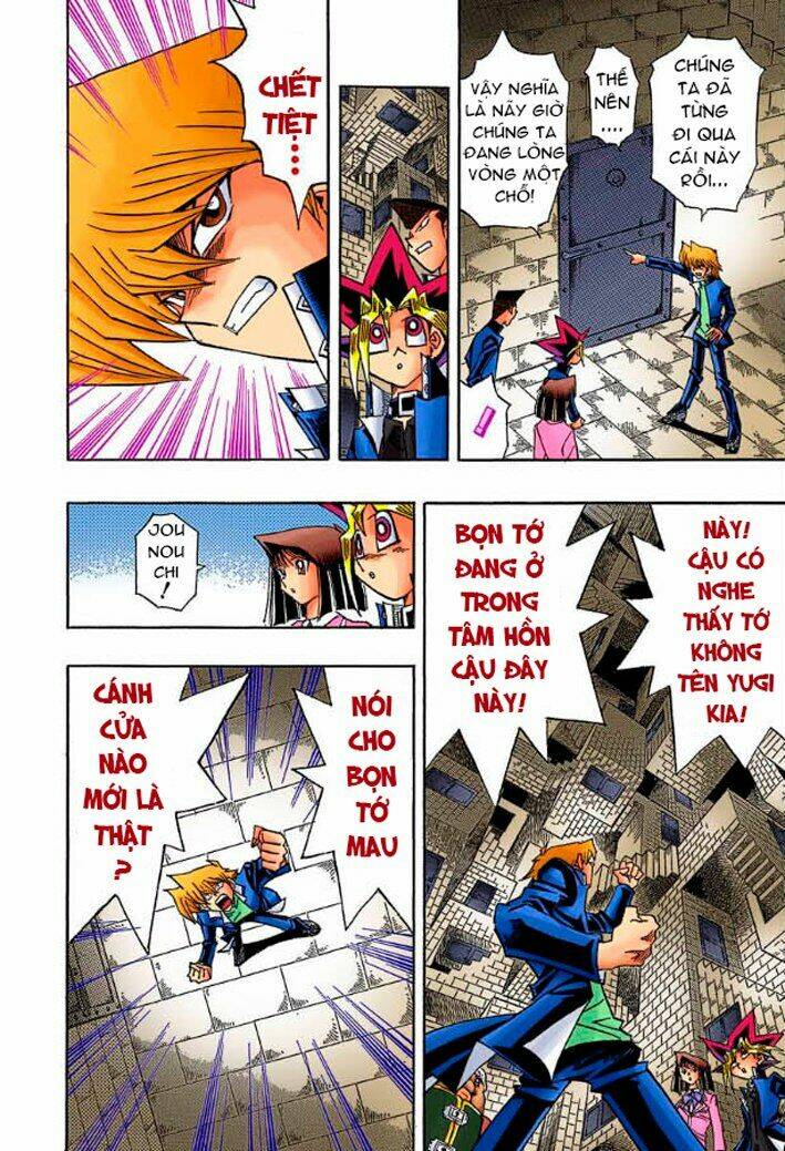 Vua Trò Chơi Full Màu: Chapter 294