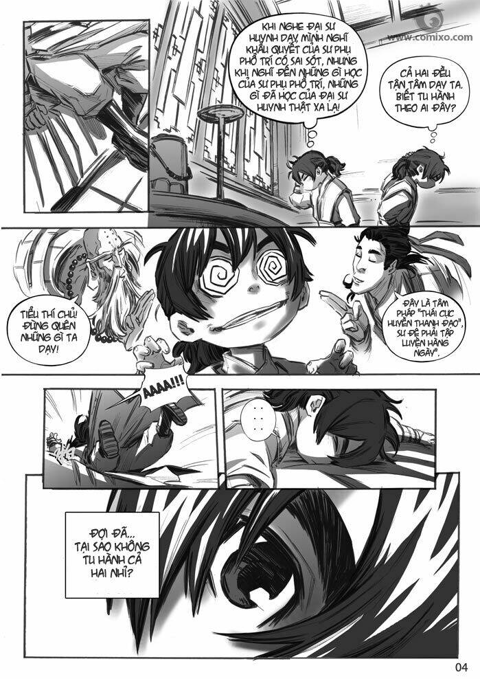 Tru Tiên - Celestial Destroyer: Chapter 19