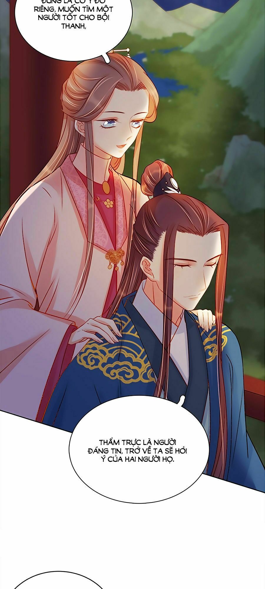 Xuân Khuê Bí Lục: Xưởng Công Thái Liêu Nhân: Chapter 74