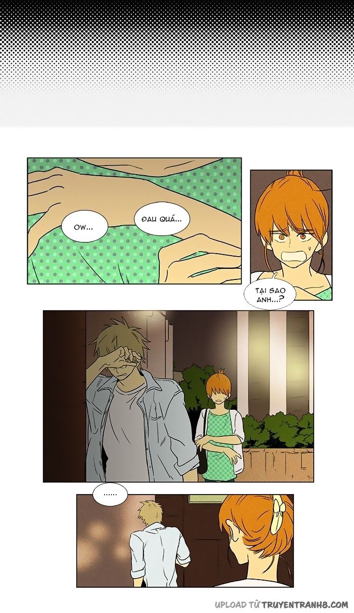 Cheese In The Trap: Chapter 62