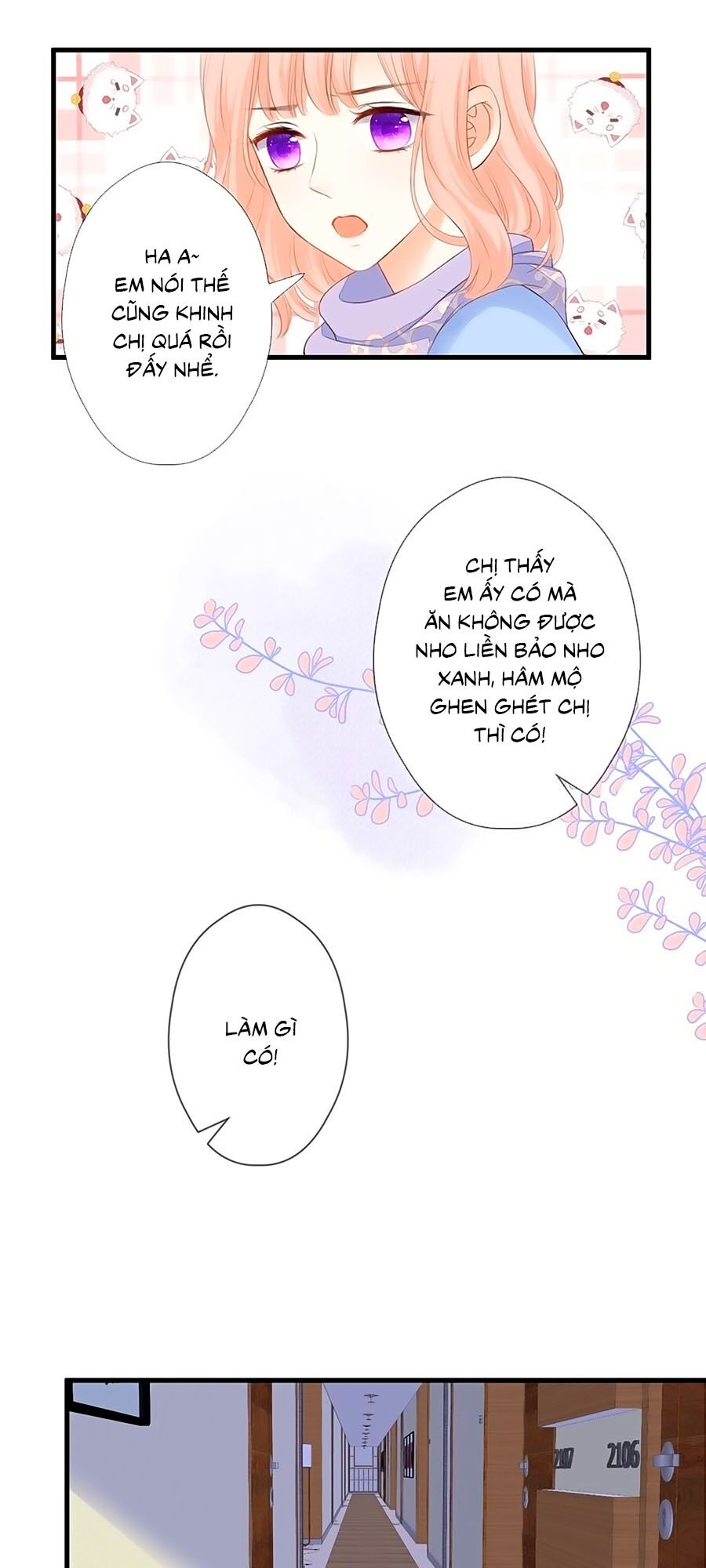 Hoa Chưa Nở Rộ: Chapter 51