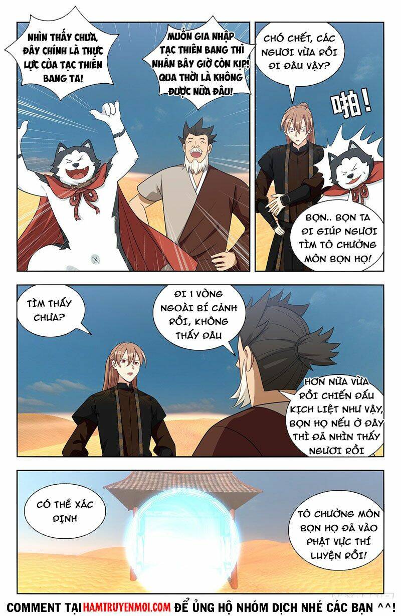 Tối Cường Phản Sáo Lộ Hệ Thống: Chapter 564