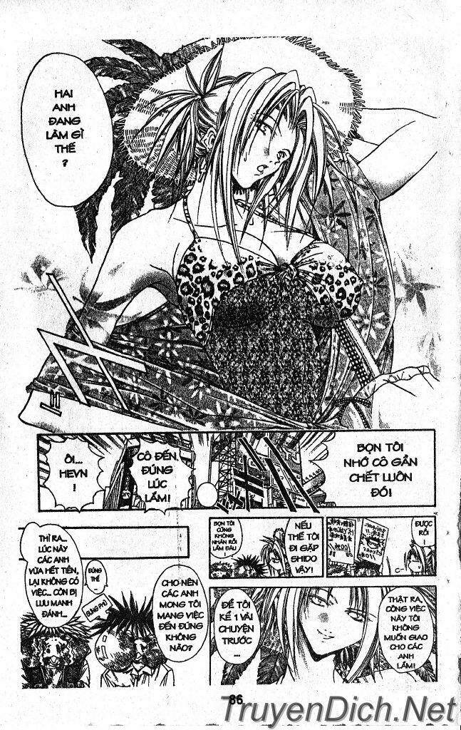 Get Backers: Chapter 24