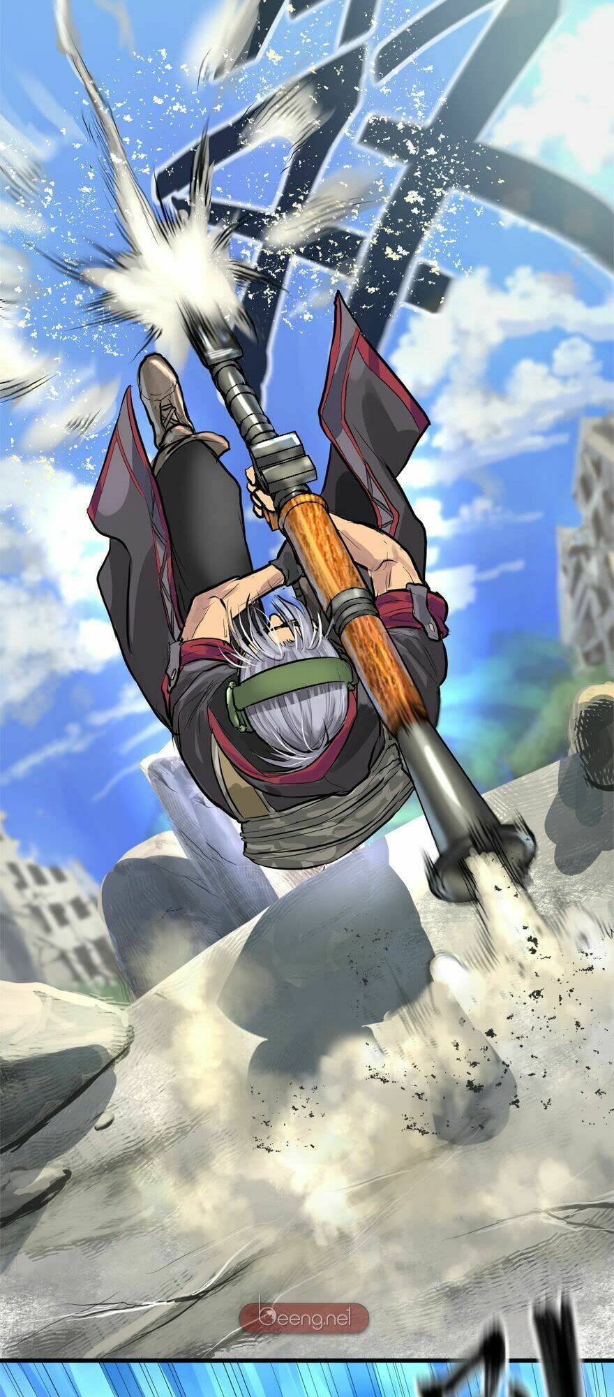 Vua Sinh Tồn: Chapter 83