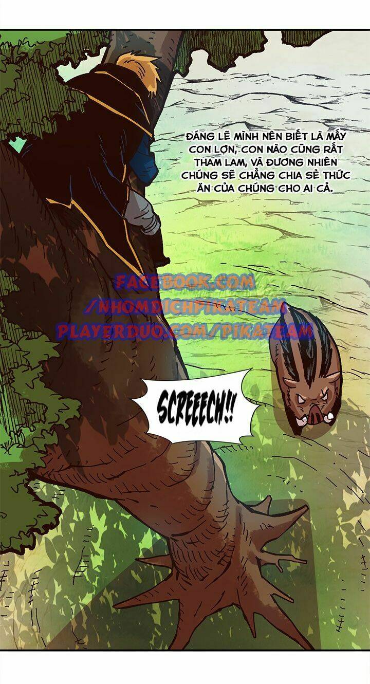 Đại Lục Vô Song: Chapter 21