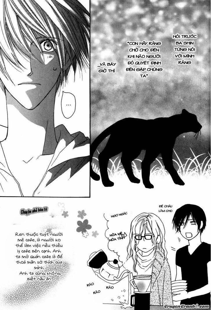 Moon Trick: Chapter 12