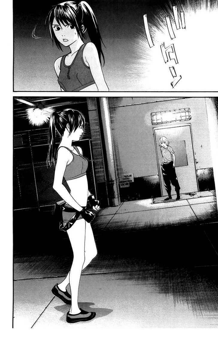 Alive - The Final Evolution: Chapter 59