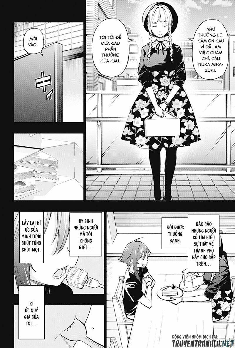 Koi Goku No Toshi: Chapter 11