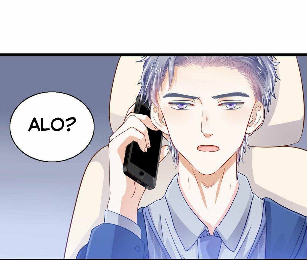 Lăng Thiếu! Nhẹ Một Chút, Đau: Chapter 17