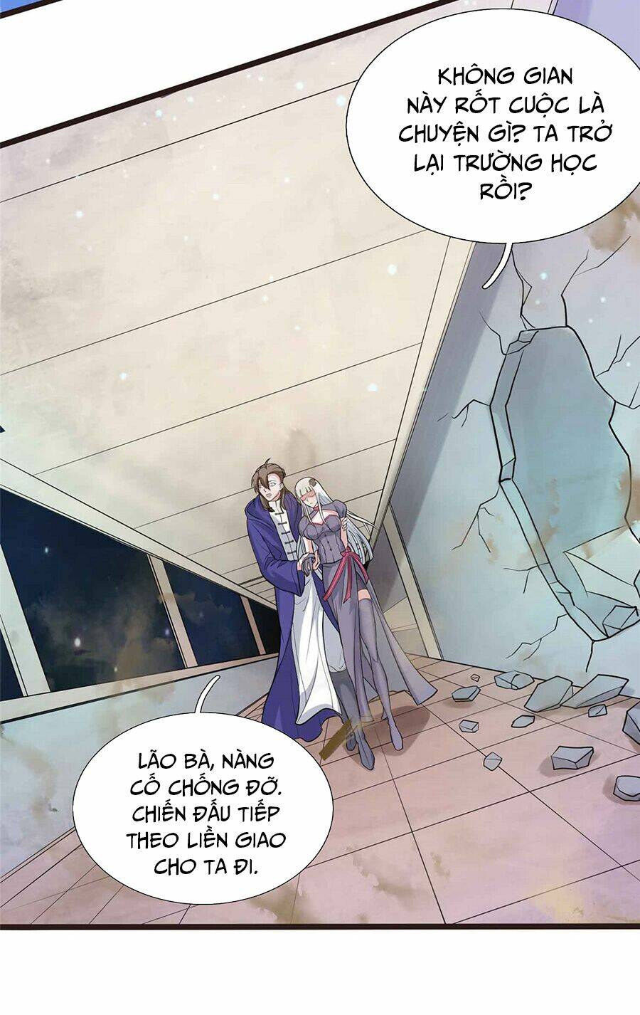 Ta Có Trăm Vạn Trò Chơi: Chapter 8