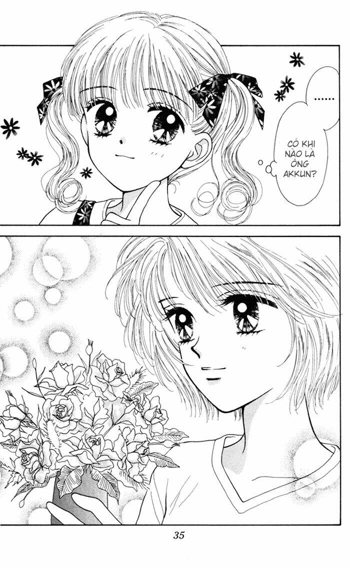 Kimi Shika Iranai: Chapter 6