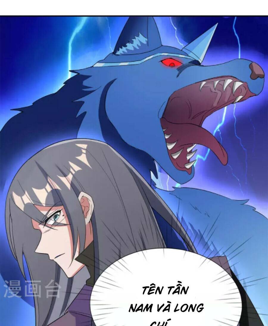 Tiến Sĩ Khoa Học Kỹ Thuật Tu Tiên: Chapter 58