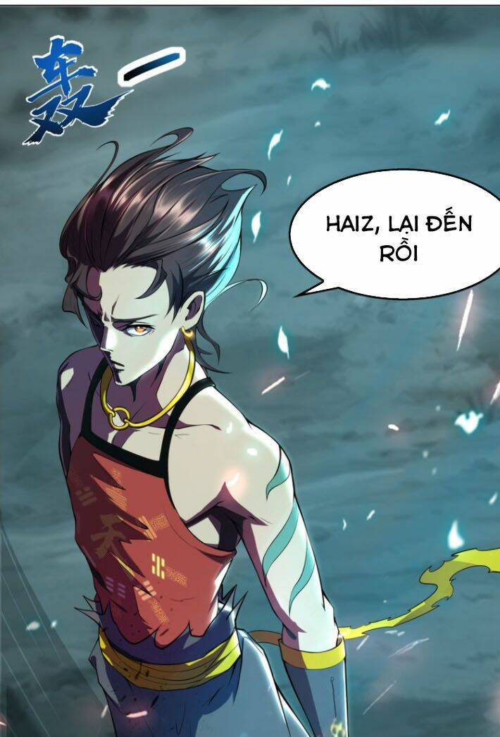 Ta Bị Phong Ấn Chín Trăm Triệu Thứ: Chapter 1