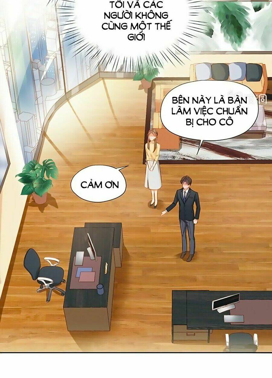 Khi Trá Luyến Nhân: Chapter 11