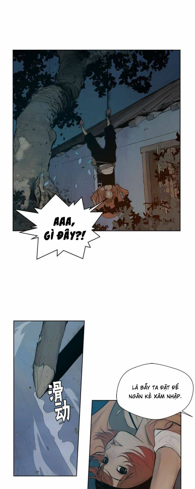 Vinh Quang Kiếm: Chapter 6