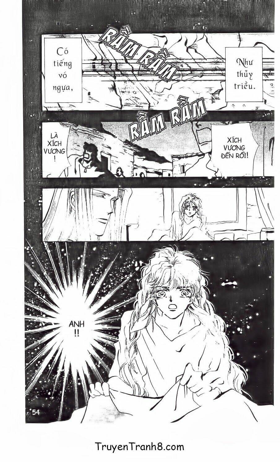 Đứa Con Số Phận: Chapter 51.1