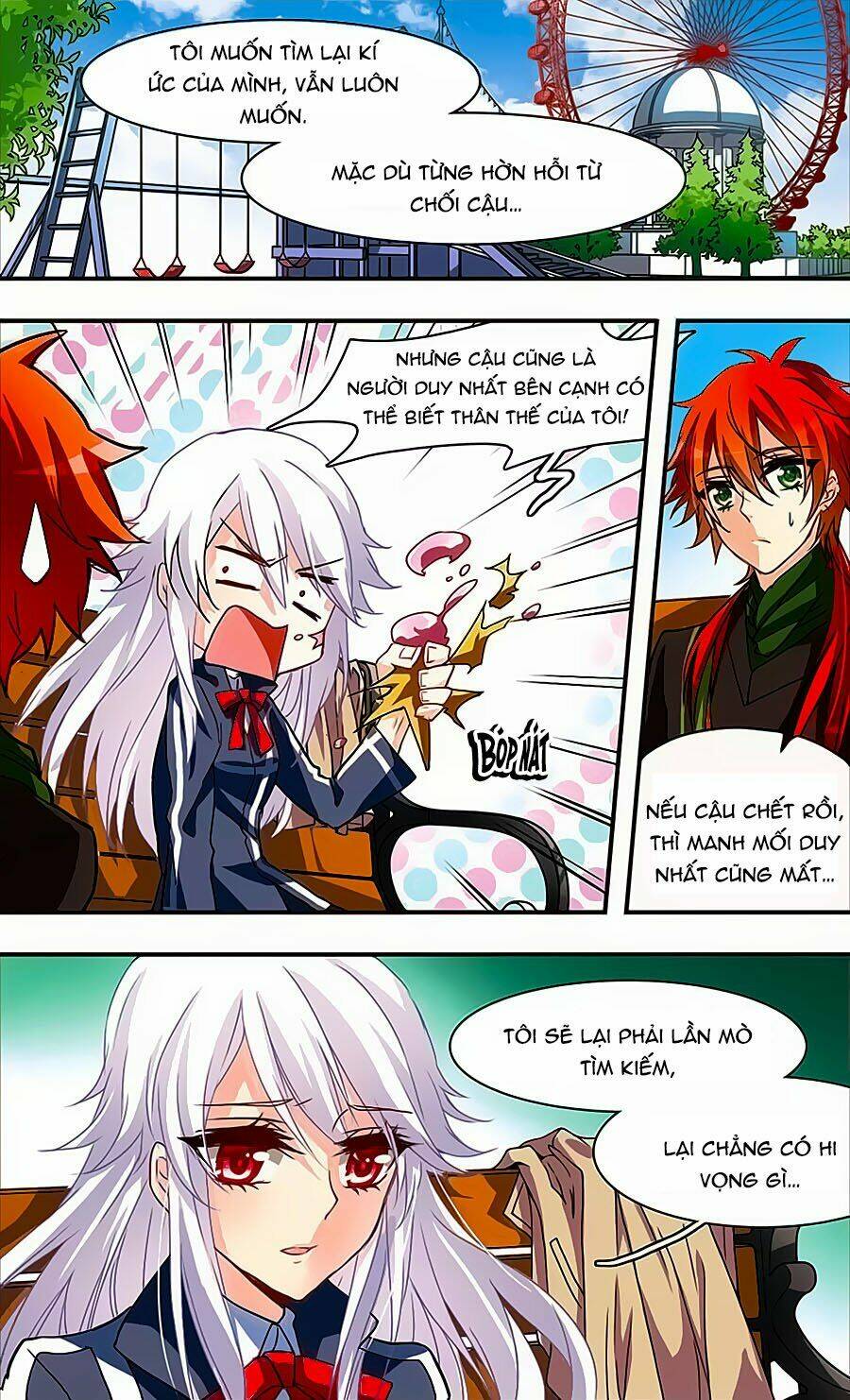 Ám Chi Lạc Ấn: Chapter 54
