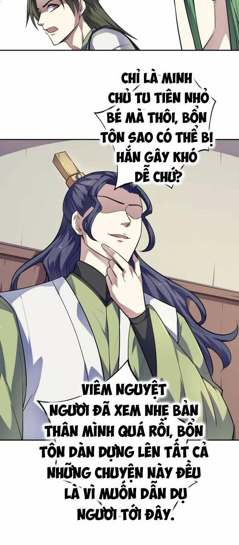 Nghịch Thiên Đại Thần: Chapter 84