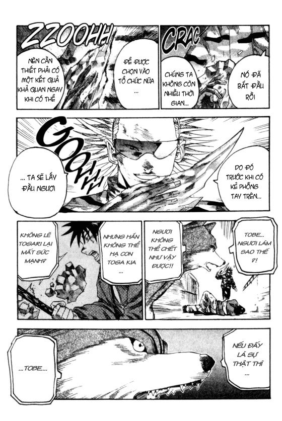 Togari: Chapter 41