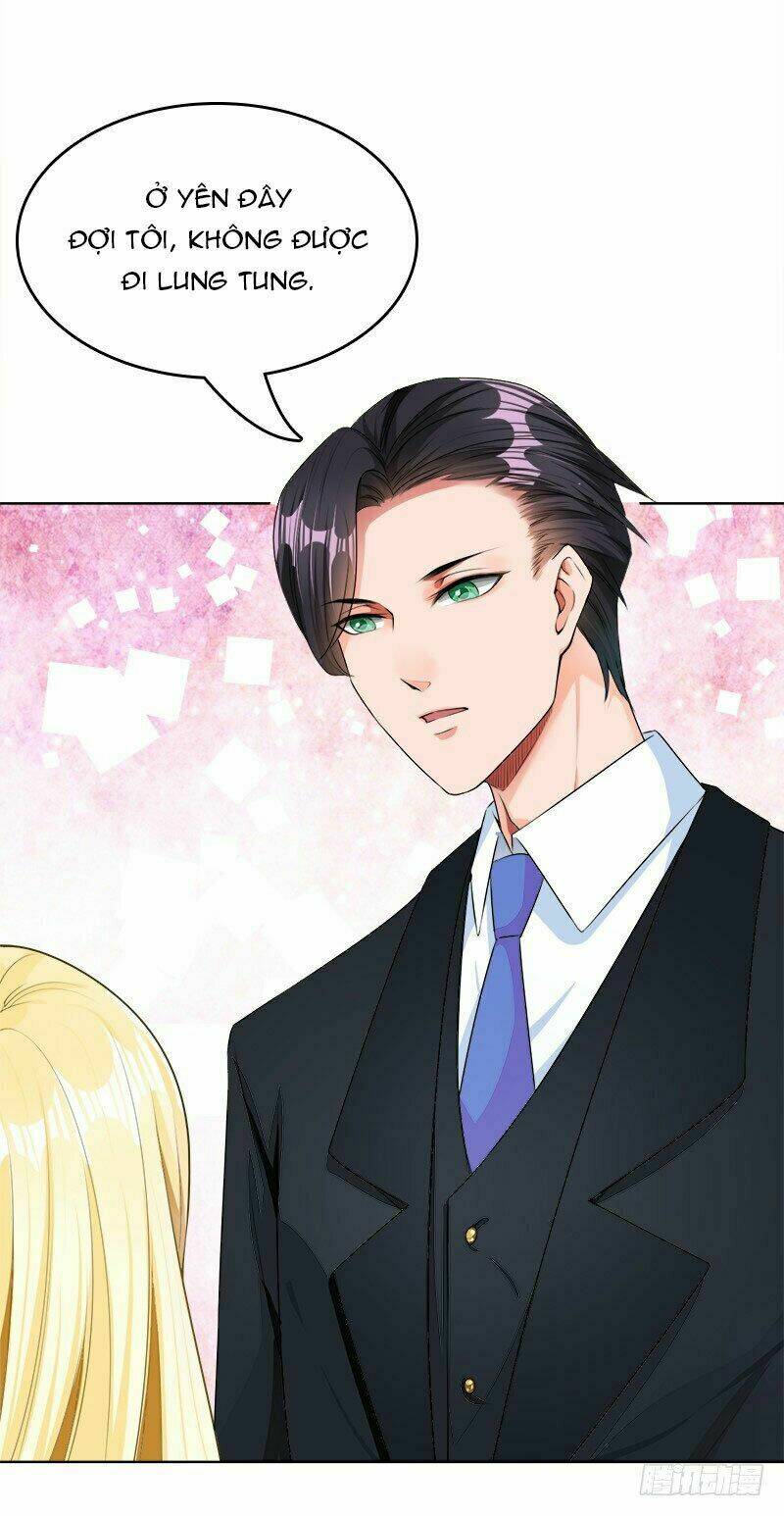 Lãnh Hôn Cuồng Ái: Chapter 13