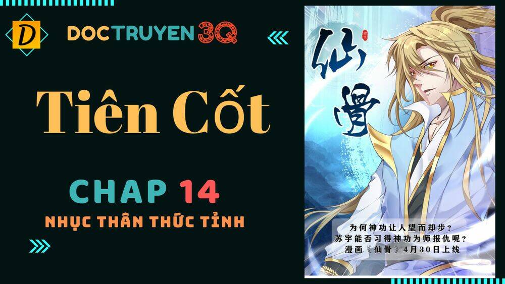 Tiên Cốt: Chapter 14