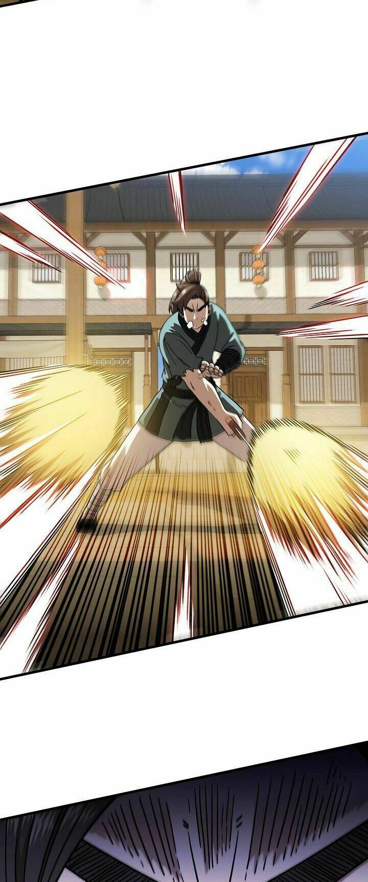 Thân Thủ Đệ Nhất Kiếm: Chapter 26