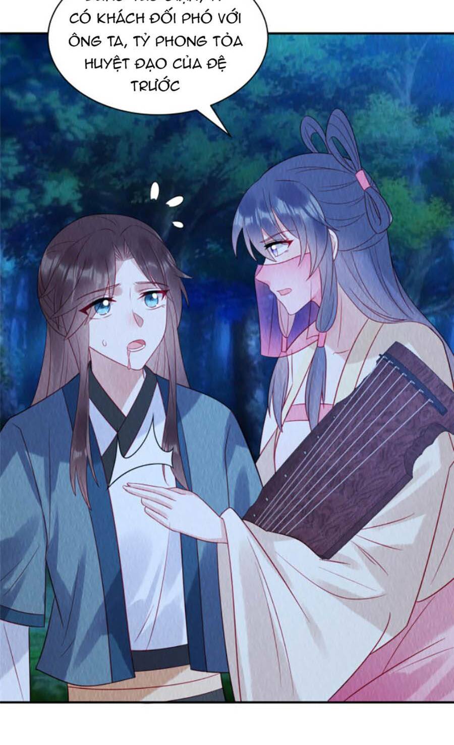 Nha Hỏa Cuồng Phi: Vương Gia Phóng Tứ Sủng: Chapter 22