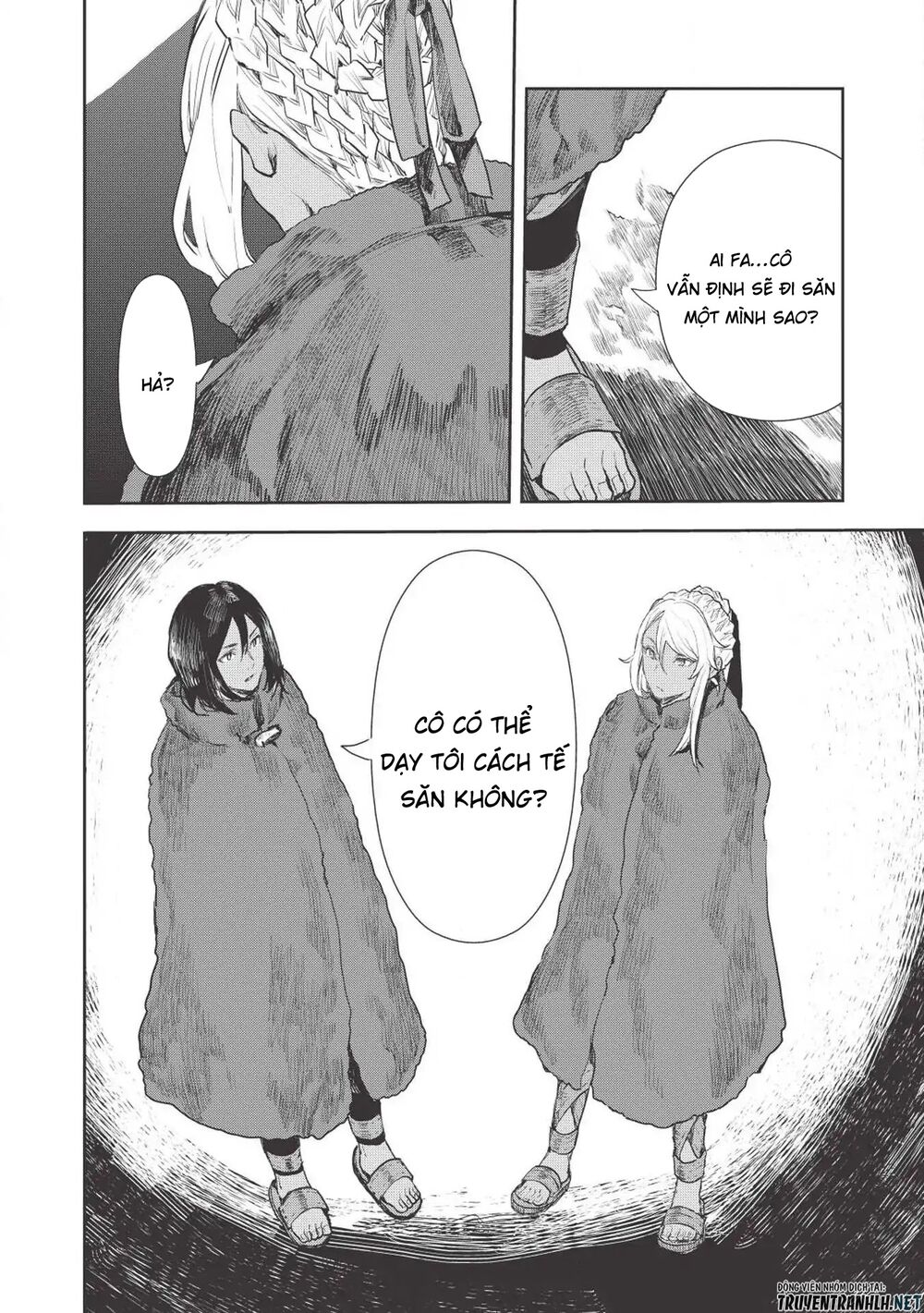 Isekai Ryouridou: Chapter 13