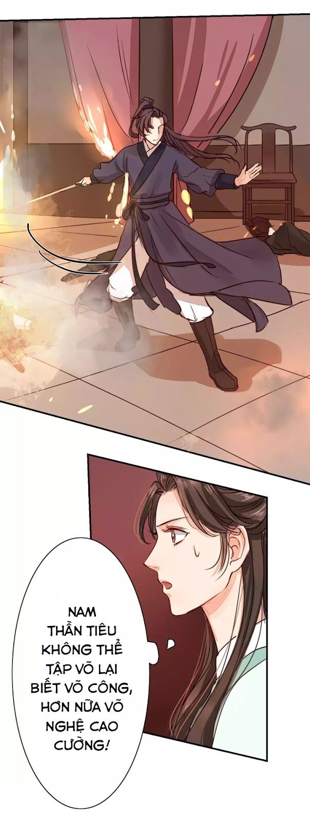 Chỉ phu vi thê: Chapter 10