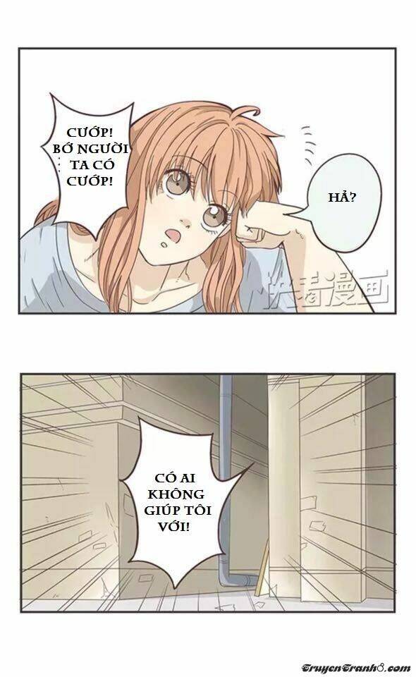 Xin Chào! Dân Nữ: Chapter 2