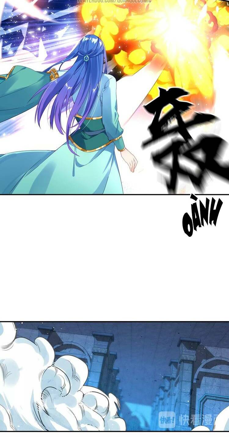 Lục Tích Ma Yểm: Chapter 16