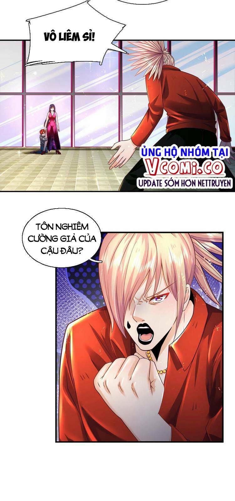 Ta Chẳng Làm Gì Cũng Vô Địch: Chapter 11