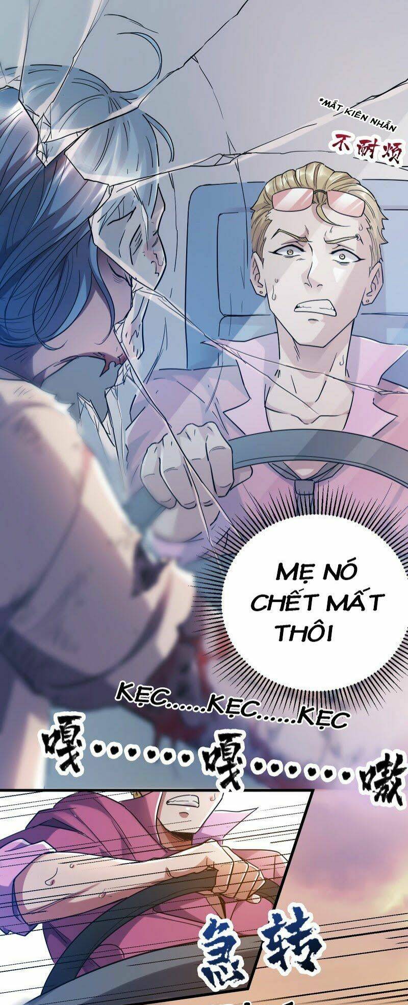 Trò Chơi Thời Mạt Thế: Chapter 3