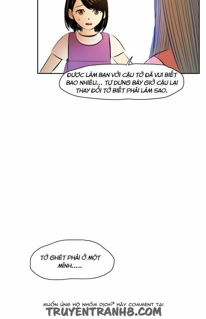 Transparent Cohabitation: Chapter 9