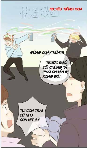 Thần Tượng Điểm Zero: Chapter 19