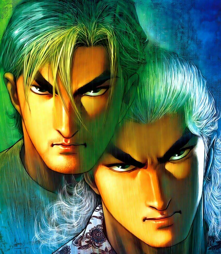 Lập Hoa Chánh Nhân: Chapter 17