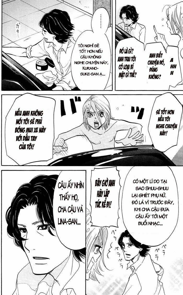 Kuragehime: Chapter 11