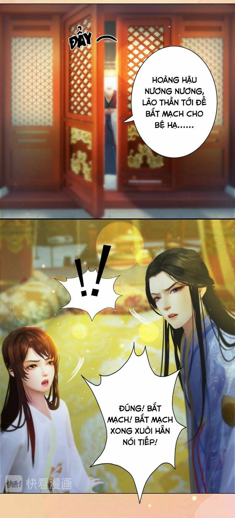 Yêu Nhan Lệnh: Chapter 96