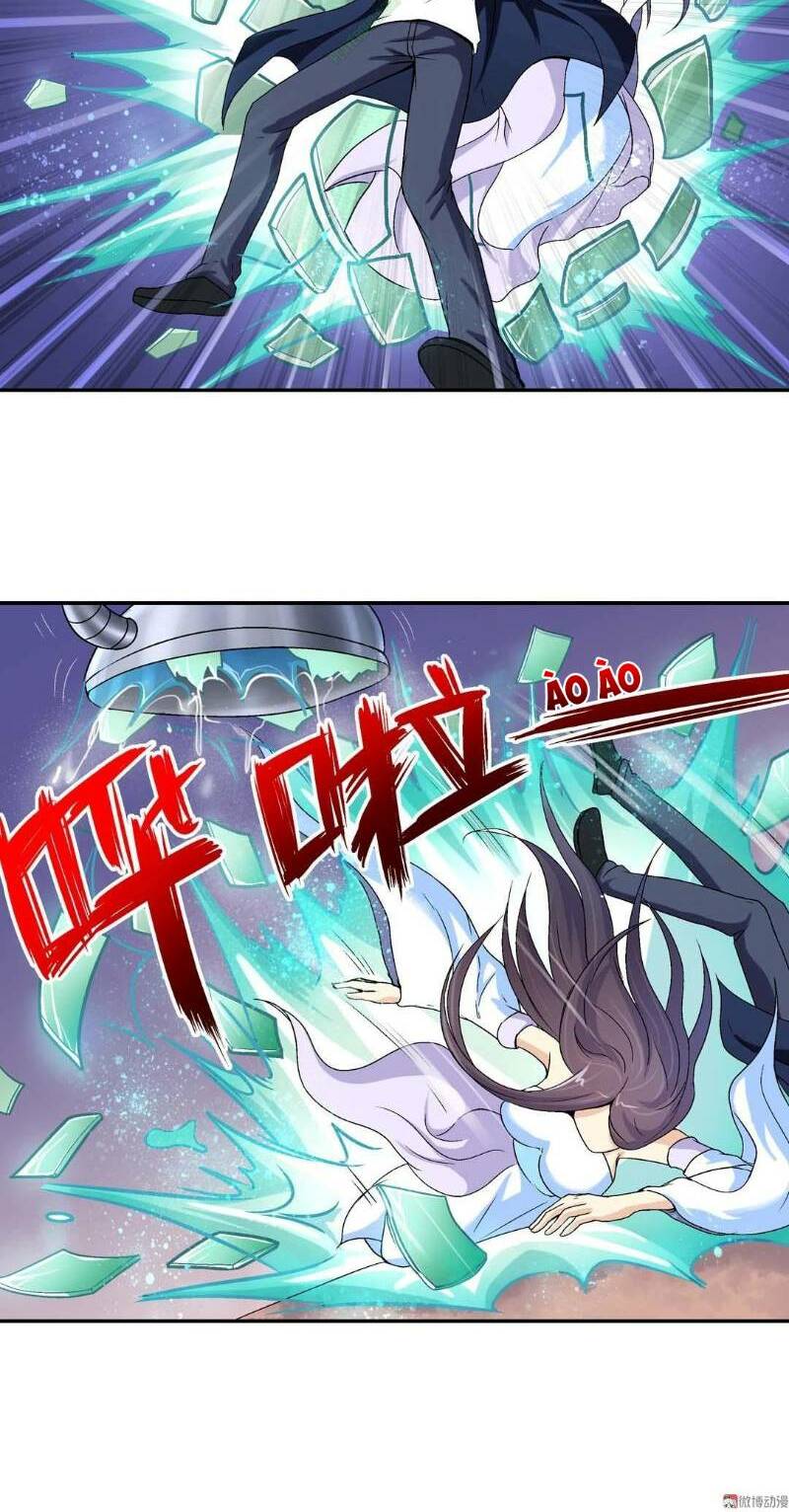 Khống Vận Sư: Chapter 43