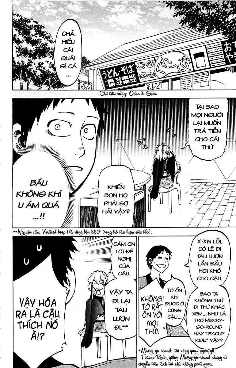Jitsu Wa Watashi Wa: Chapter 10