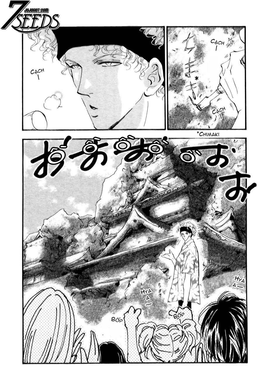 Mầm Sống: Chapter 90